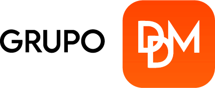 Logo Grupo DDM